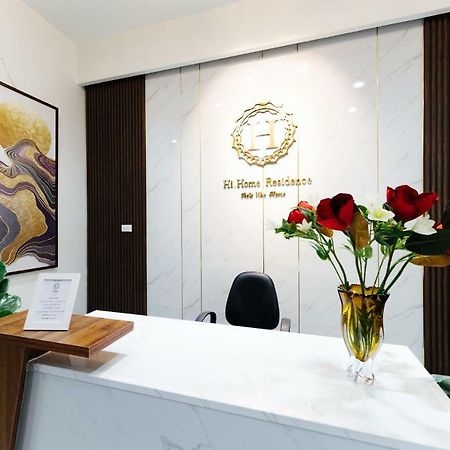 Hi Home Residences Ba Dinh Ханой Экстерьер фото