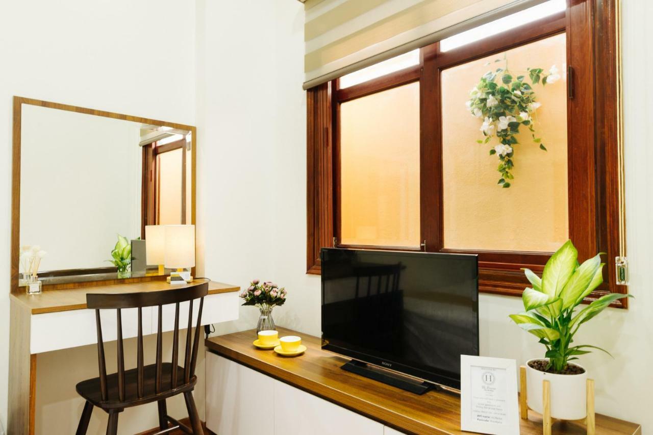 Hi Home Residences Ba Dinh Ханой Экстерьер фото