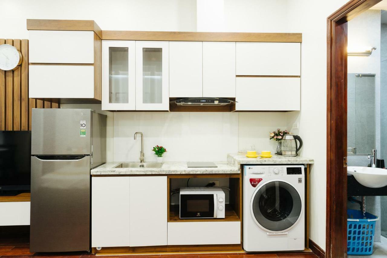 Hi Home Residences Ba Dinh Ханой Экстерьер фото