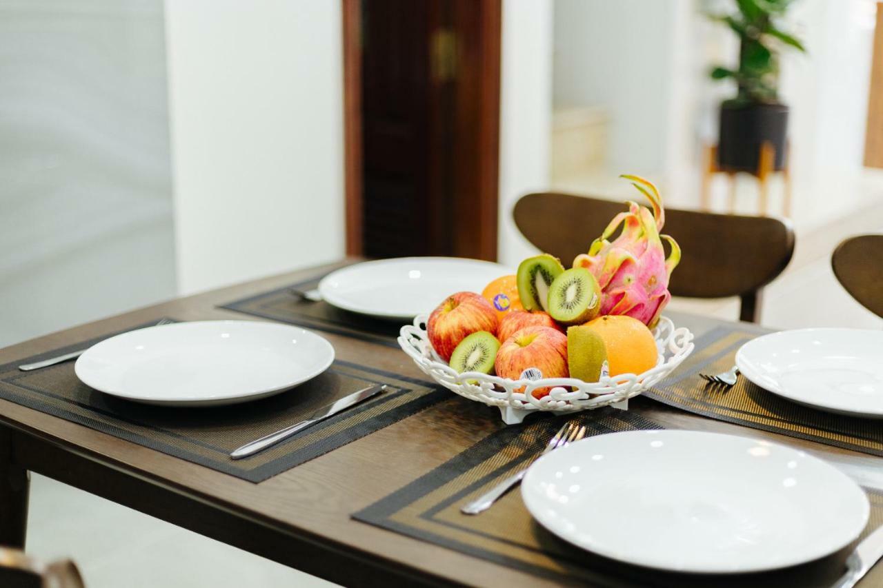 Hi Home Residences Ba Dinh Ханой Экстерьер фото