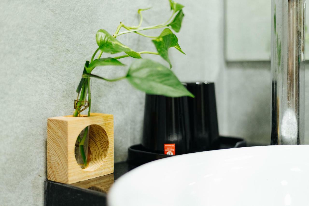 Hi Home Residences Ba Dinh Ханой Экстерьер фото