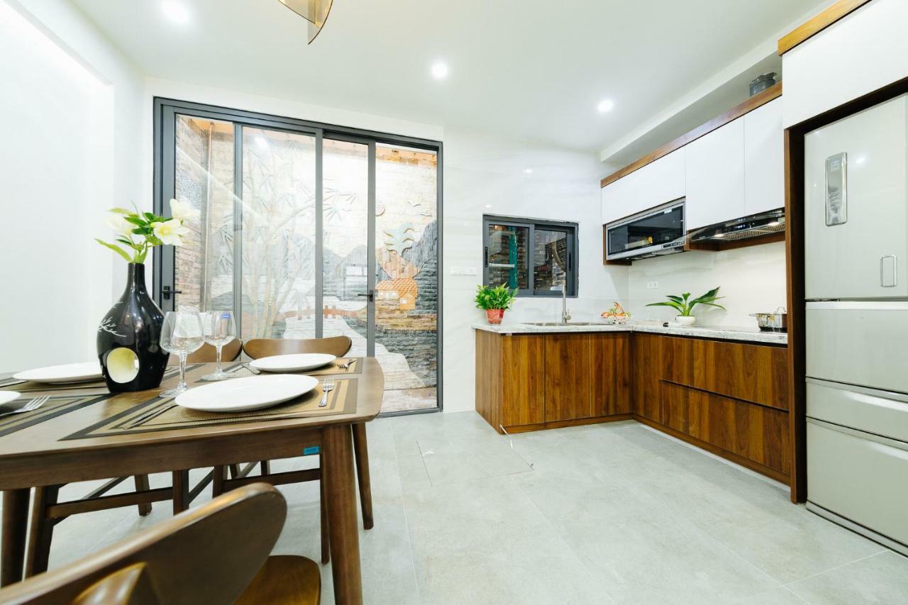 Hi Home Residences Ba Dinh Ханой Экстерьер фото