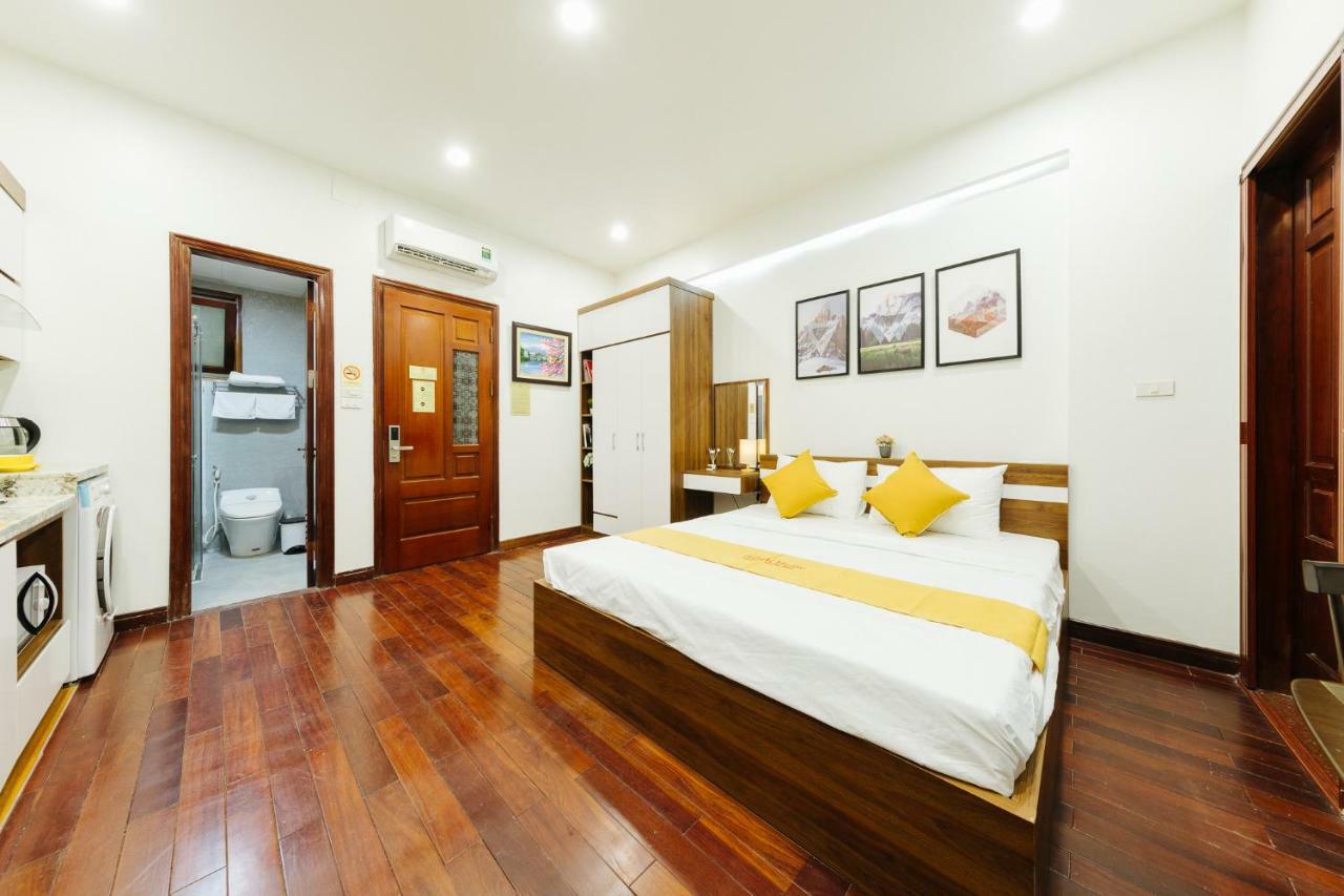 Hi Home Residences Ba Dinh Ханой Экстерьер фото