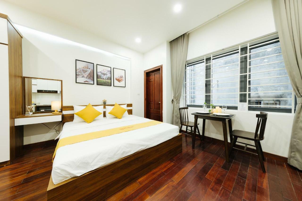 Hi Home Residences Ba Dinh Ханой Экстерьер фото