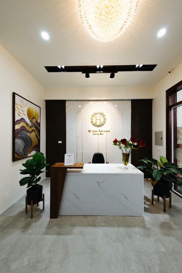 Hi Home Residences Ba Dinh Ханой Экстерьер фото