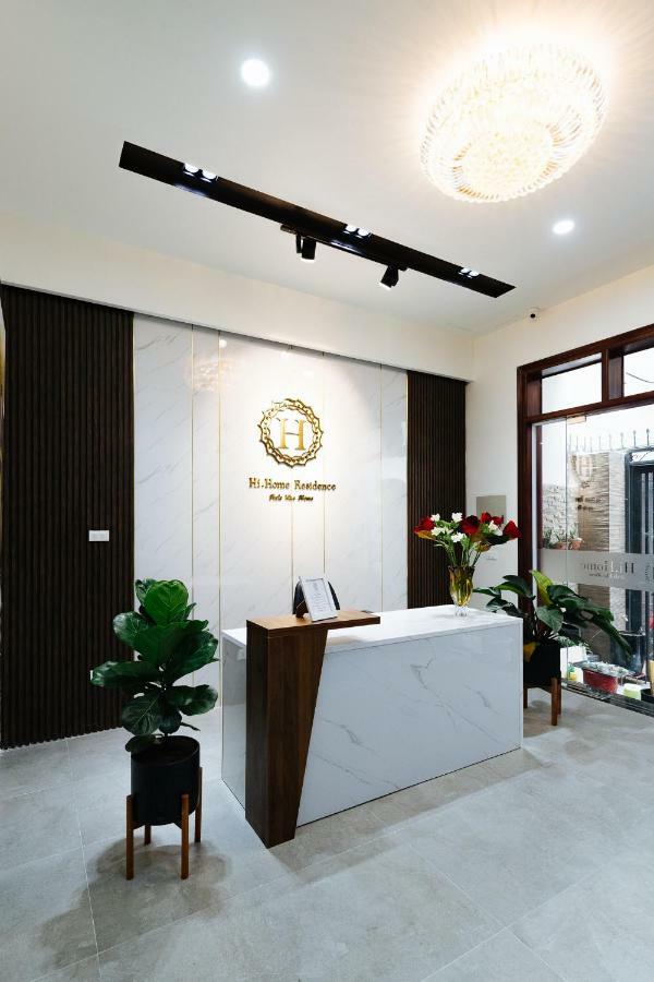 Hi Home Residences Ba Dinh Ханой Экстерьер фото