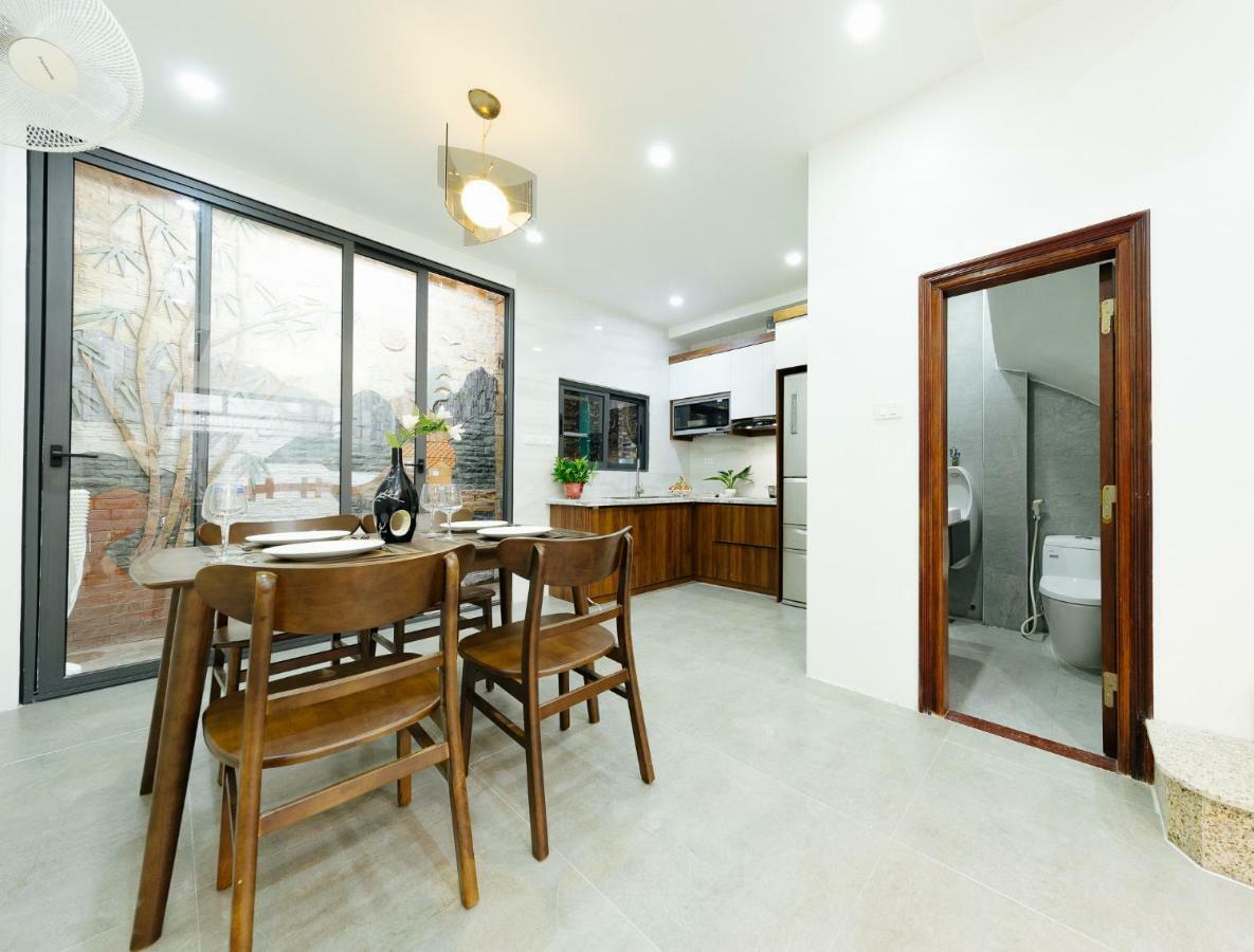 Hi Home Residences Ba Dinh Ханой Экстерьер фото