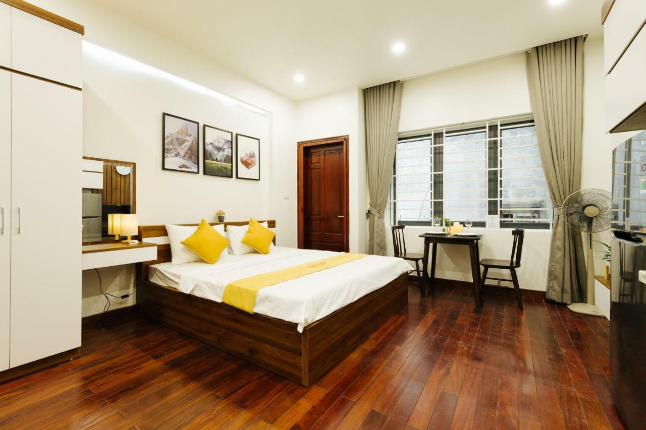 Hi Home Residences Ba Dinh Ханой Экстерьер фото