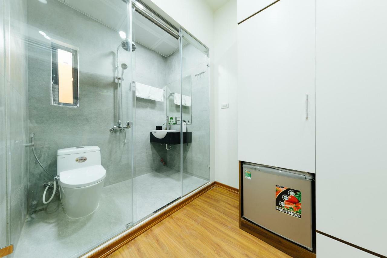 Hi Home Residences Ba Dinh Ханой Экстерьер фото