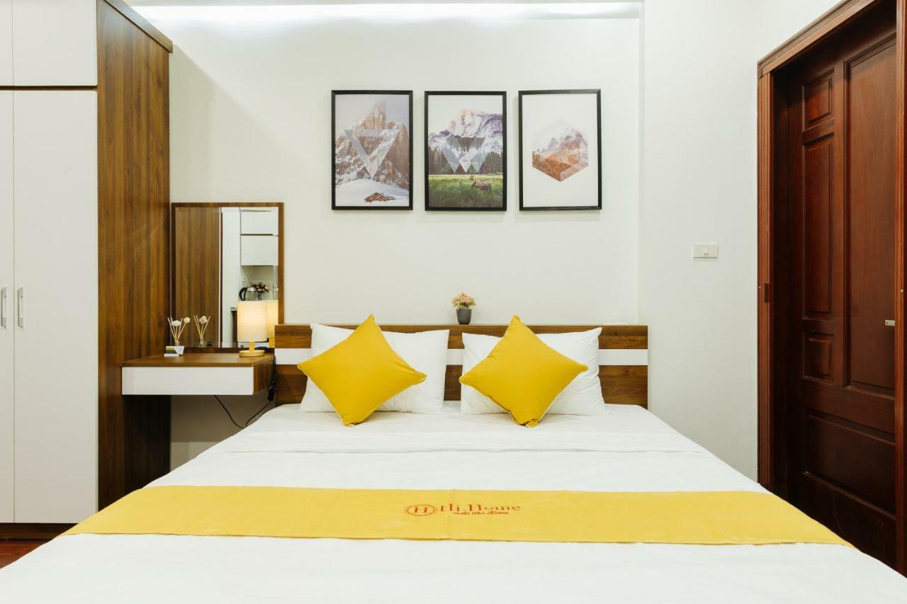 Hi Home Residences Ba Dinh Ханой Экстерьер фото