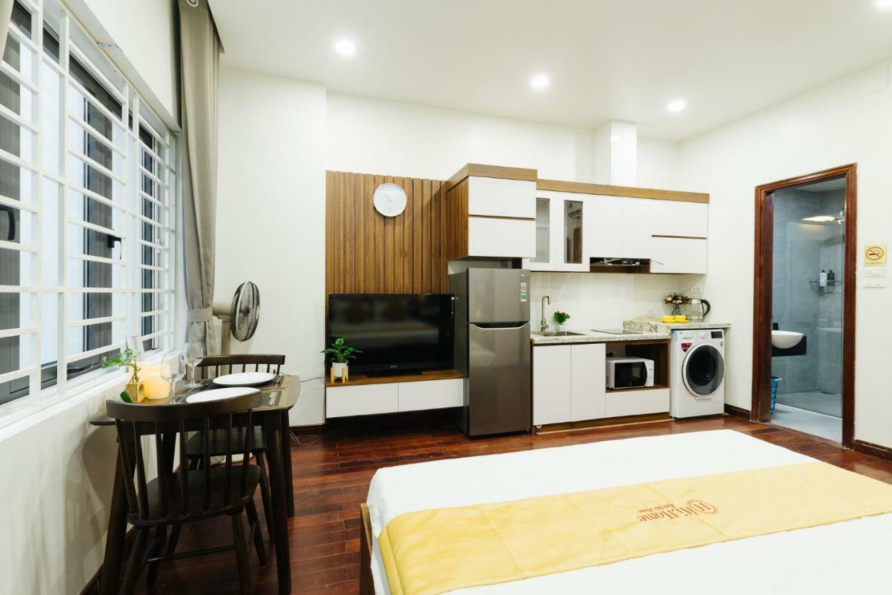 Hi Home Residences Ba Dinh Ханой Экстерьер фото